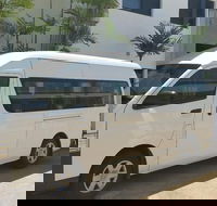 Airport Transfer to or fm Palm Cove accommodation for up to 13 people 7am-10pm - Accommodation Burleigh