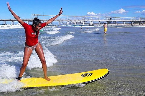 Group Surf Lesson Surfers Paradise Gold Coast - Accommodation Burleigh 9