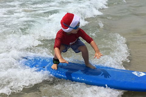 Group Surf Lesson Surfers Paradise Gold Coast - Accommodation Burleigh 6