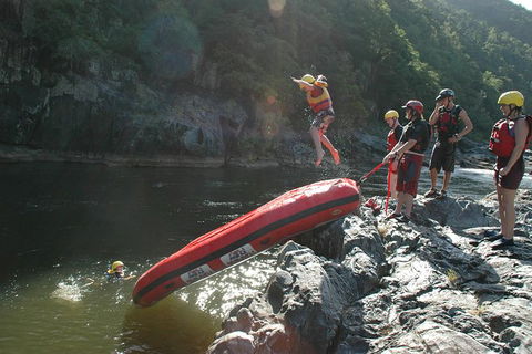 Family White-Water Rafting Adventure - Accommodation Burleigh 0