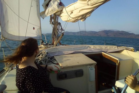 Sailing Boat Overnight Live Aboard Experience Townsville - Accommodation Burleigh 2