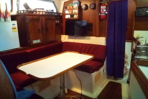 Sailing Boat Overnight Live Aboard Experience Townsville - Accommodation Burleigh 3