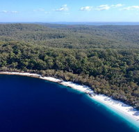 Pack-free Camping Blue Lakes Eco Hike - 3 Days - Accommodation Burleigh