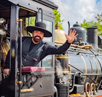 Mary Valley Rattler Rattler Footplate Friends Experience - Accommodation Burleigh