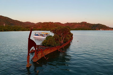 Aquascene Magnetic Island Sunset & Shipwreck Tour - Accommodation Burleigh 6