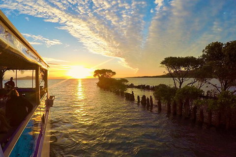 Aquascene Magnetic Island Sunset & Shipwreck Tour - Accommodation Burleigh 1