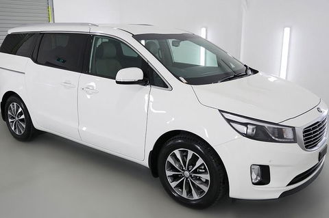 KIA From Proserpine Airport To Shute Harbour & Return - Accommodation Burleigh 0
