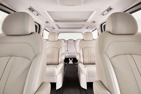 Luxury Van, Private Transfer, Palm Cove - Cairns - Accommodation Burleigh 1