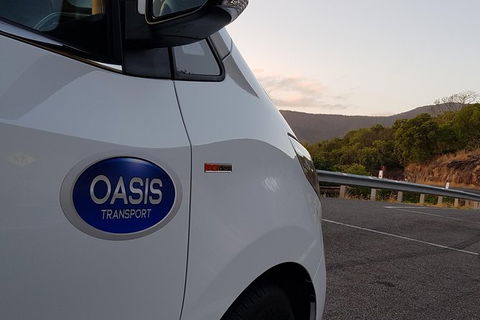 Luxury Van, Private Transfer, Palm Cove - Cairns - Accommodation Burleigh 2