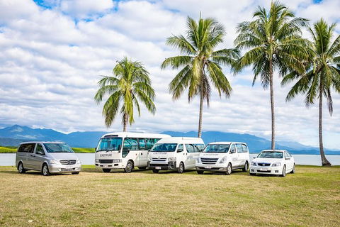 Private Transfers - Cairns Airport To Palm Cove - Accommodation Burleigh 0