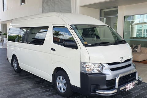 Cairns Airport Private Chater Transfer - Accommodation Burleigh 2