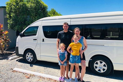 Cairns Airport Private Chater Transfer - Accommodation Burleigh 6