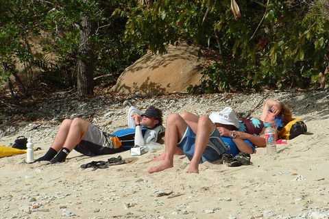 7-Day Private Sea Kayaking In Whitsundays - Accommodation Burleigh 3