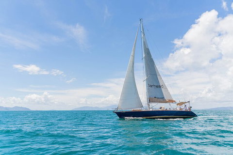 Helicopter And Magnetic Island Sailing - Accommodation Burleigh 3
