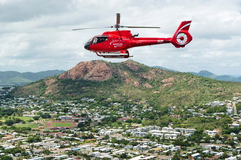 Helicopter And Magnetic Island Sailing - Accommodation Burleigh 4