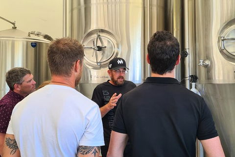 Cairns Brewery Tours - Accommodation Burleigh 2