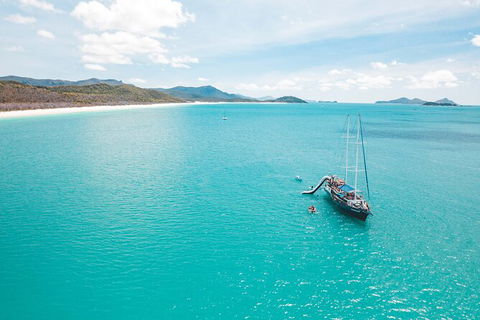 2 Night Whitsunday Islands Cruise On Atlantic Clipper From Airlie Beach - Accommodation Burleigh 0