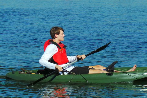 1 Hour Mooloolaba Rivers Kayak Rental - Accommodation Burleigh 3
