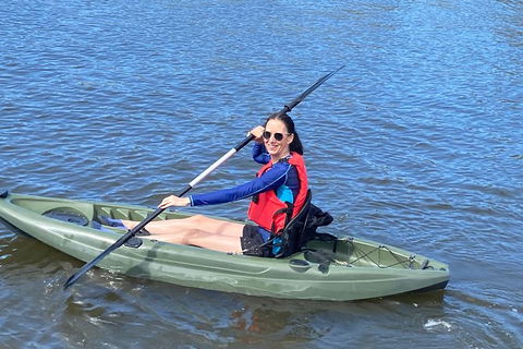 1 Hour Mooloolaba Rivers Kayak Rental - Accommodation Burleigh 5