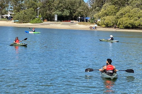 1 Hour Mooloolaba Rivers Kayak Rental - Accommodation Burleigh 1