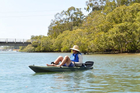 1 Hour Mooloolaba Rivers Kayak Rental - Accommodation Burleigh 6