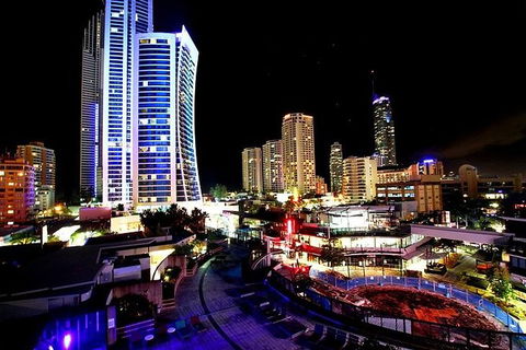 Gold Coast Airport Transfers : Gold Coast City To Airport OOL In Luxury Car - Accommodation Burleigh 1