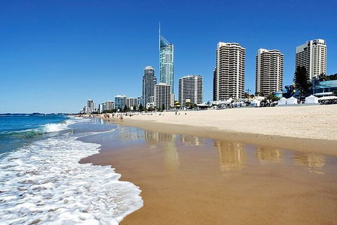 Gold Coast Airport Transfers : Gold Coast City To Airport OOL In Luxury Car - Accommodation Burleigh 6