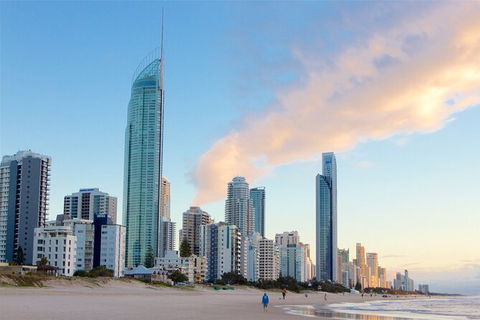 Departure Private Transfers From Gold Coast City To Gold Coast Airport OOL - Accommodation Burleigh 2