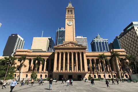 Brisbane Airport Transfers : Brisbane To Brisbane Airport BNE In Luxury Van - Accommodation Burleigh 4