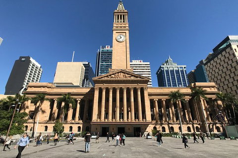 Arrival Private Transfers: Brisbane Airport BNE To Brisbane In Business Car - Accommodation Burleigh 4