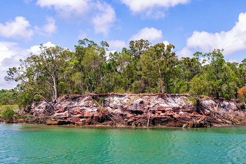 Sandy Straits Scenic & Wildlife Cruise - Accommodation Burleigh 2