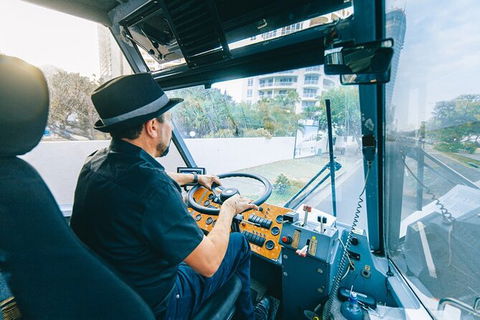 Aquaduck Secrets, Scandals And Sunset Tour - Accommodation Burleigh 6