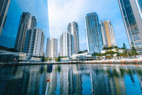 Aquaduck Secrets, Scandals And Sunset Tour - Accommodation Burleigh 2