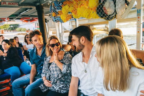 Aquaduck Secrets, Scandals And Sunset Tour - Accommodation Burleigh 1