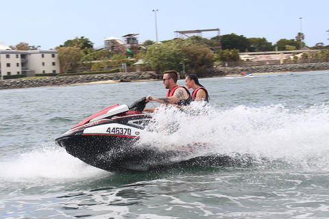 Jetski / Jetboat Package For 2 - Accommodation Burleigh 6