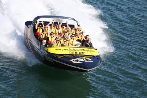Jetski / Jetboat Package For 2 - Accommodation Burleigh 1