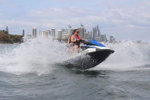 Jetski / Jetboat Package For 2 - Accommodation Burleigh 3