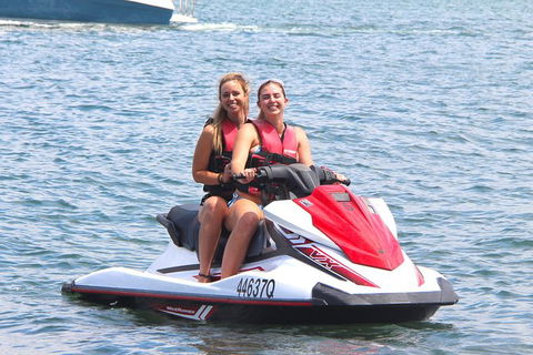 2.5hrs Jetski Tour With Island Stopover / Self Drive / No Experience Needed - Accommodation Burleigh 5