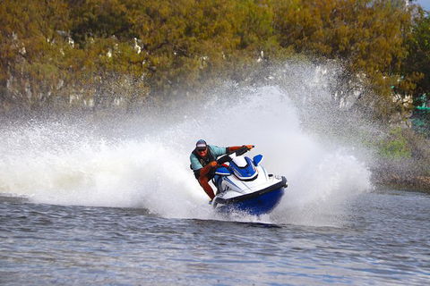 2.5hrs Jetski Tour With Island Stopover / Self Drive / No Experience Needed - Accommodation Burleigh 7