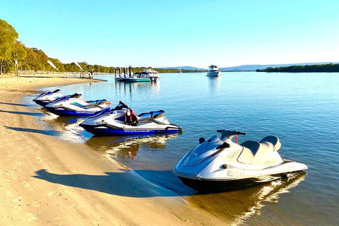 2.5hrs Jetski Tour With Island Stopover / Self Drive / No Experience Needed - Accommodation Burleigh 3