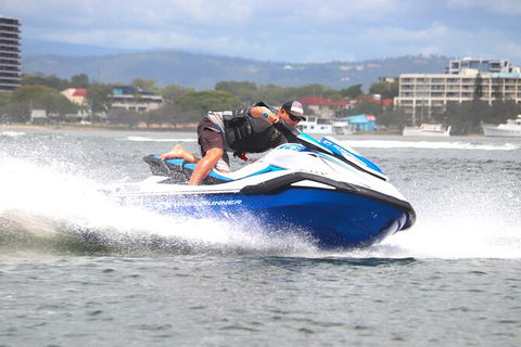 2.5hrs Jetski Tour With Island Stopover / Self Drive / No Experience Needed - Accommodation Burleigh 9