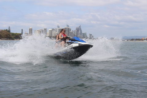 2.5hrs Jetski Tour With Island Stopover / Self Drive / No Experience Needed - Accommodation Burleigh 1