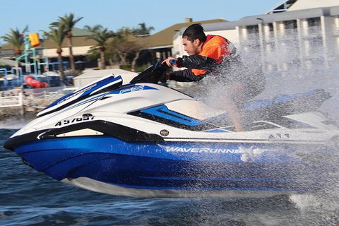 2.5hrs Jetski Tour With Island Stopover / Self Drive / No Experience Needed - Accommodation Burleigh 6
