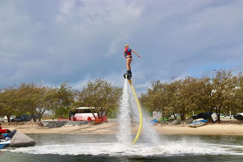Jetski / Flyboard Package For 2 - Accommodation Burleigh 1
