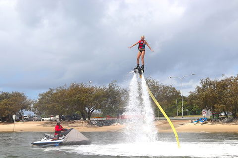 Jetski / Flyboard Package For 2 - Accommodation Burleigh 2