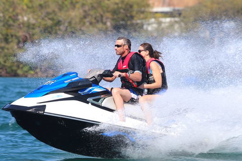 Jetski / Flyboard Package For 2 - Accommodation Burleigh 4