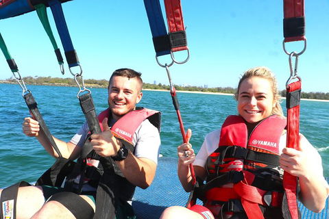 Parasail / Flyboard Package For 2 - Accommodation Burleigh 6