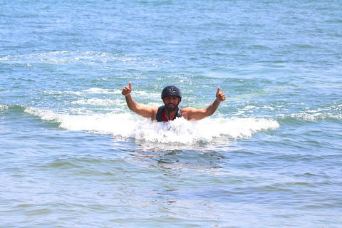 Parasail / Flyboard Package For 2 - Accommodation Burleigh 1