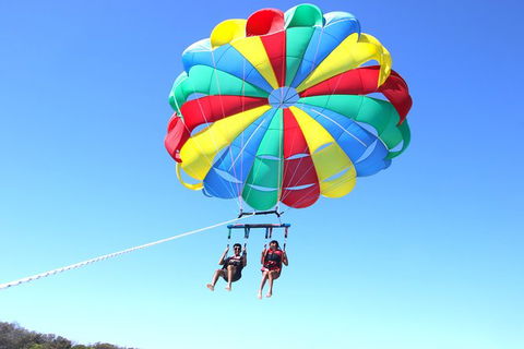 Parasail / Flyboard Package For 2 - Accommodation Burleigh 4