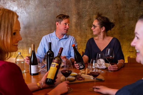 Yalumba Signature Tour - Accommodation Burleigh 0